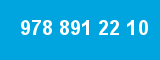 978 891 22 10